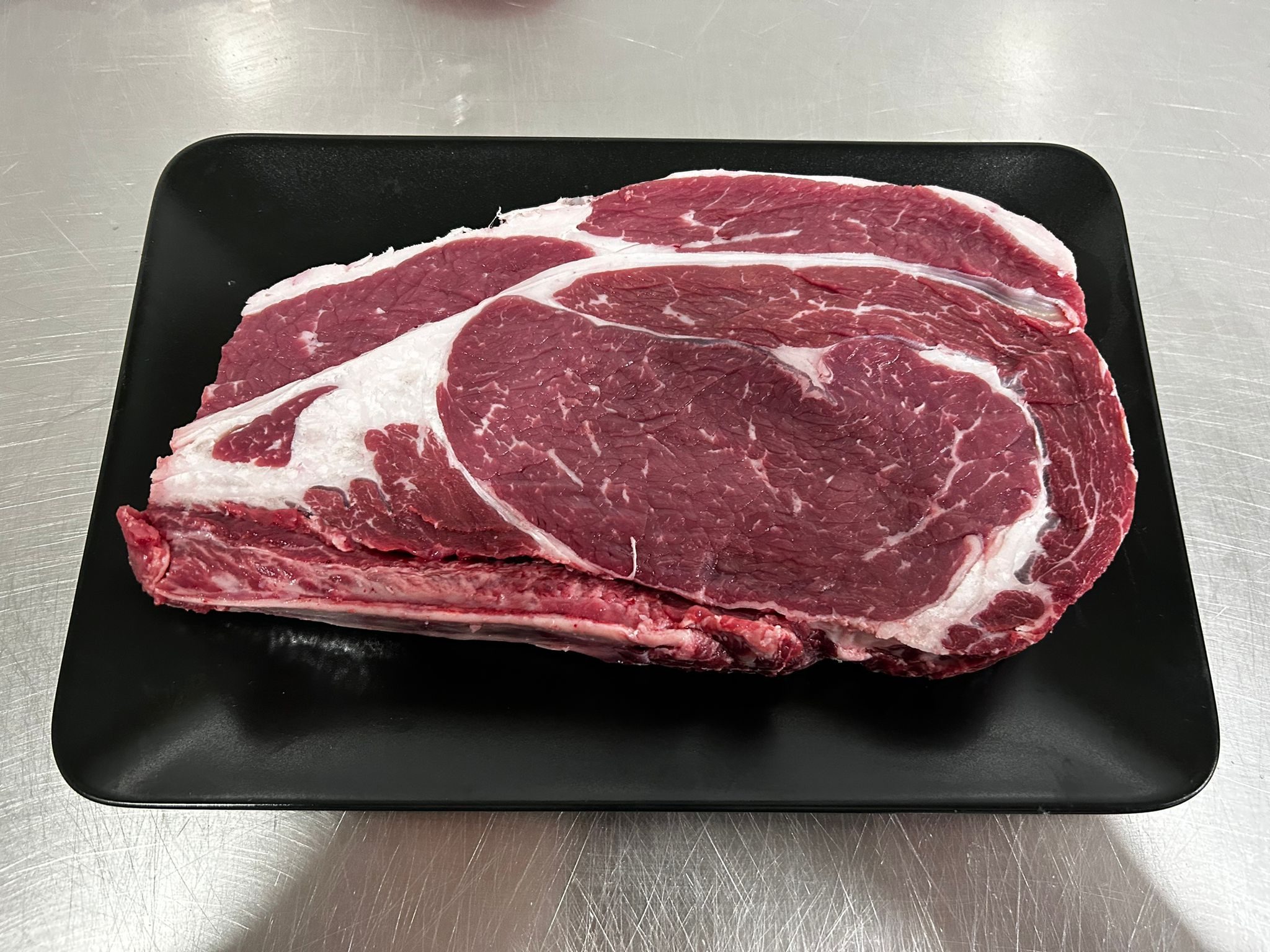 Entrecot lomo alto (500 gramos aprox. cada unidad)