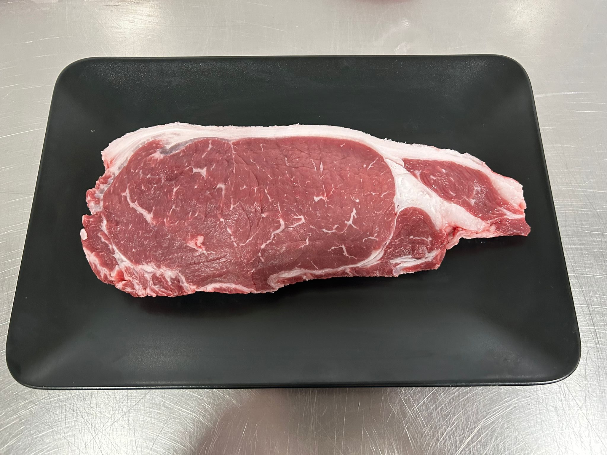 Entrecot lomo bajo (350 gramos aprox. cada unidad)